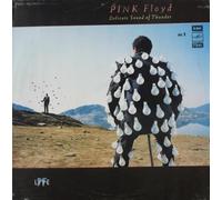 PINK FLOYD - DELICATE SOUND OF THUNDER VINYL LP 1988 PINK FLOYD