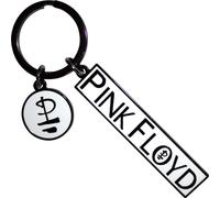 Pink Floyd - "Division Bell" Porte-clés, logo RO14359 (taille unique) (Argent)