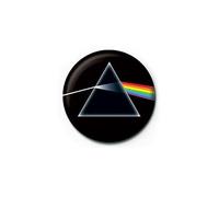Pink Floyd - Dsotm - Button Badge 25mm