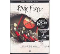 Pink Floyd: DVD: Behind The Wall - Inside The Minds Of Pink Floyd + CD: The Dark Side of the Moon (Revisited) [Import]