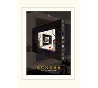 Pink Floyd (Echoes 30 x 40 cm montée d'impression