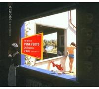 Pink Floyd - Echoes: The Best of Pink Floyd by Pink Floyd Original recording remastered edition (2001) Audio CD