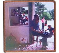 Pink Floyd - Ecusson à repasser "Ummagumma" - Coton RO6817 (taille unique) (Coloré)