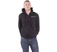 Pink Floyd - Felpa # M Unisex Black # Circle Logo