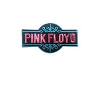Pink Floyd Floyd_1 Écusson Patch en fer brodé sur accessoire
