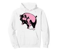 Pink Floyd Flying Pig Classic Rock Band Icône Sweat à Capuche
