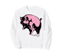 Pink Floyd Flying Pig Classic Rock Band Icône Sweatshirt
