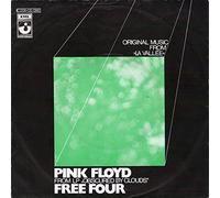 PINK FLOYD - Free four / The gold it's in the / 1C 006-05 086