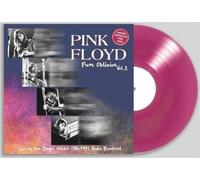 Pink Floyd - From Oblivion Vol 2 - Live In San Diego October 17Th 1971 (Pink Vinyl)