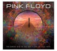 Pink Floyd - Great Gig In The Sky - Live In Lille 1972