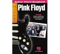 Pink Floyd - Guitar Chord Songbook.