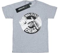 Pink Floyd - "Have A Cigar" T-shirt pour homme BI44096 (S) (Gris)