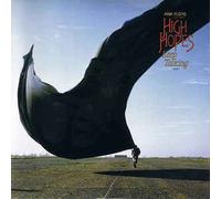PINK FLOYD, high hopes radio edit, B side Keep talking radio edit, EM 342, CLE7" single