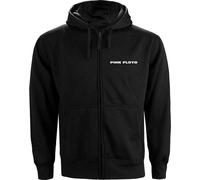 Pink Floyd Hoodie Circle Logo Unisex Black S