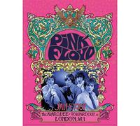 Pink Floyd - Impression 1967 (40 cm x 30 cm) (rose)