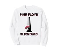 Pink Floyd in The Flesh, Stade d'Anaheim 1977 Sweatshirt