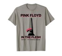 Pink Floyd in The Flesh, Stade d'Anaheim 1977 T-Shirt