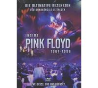 Pink Floyd - Inside Pink Floyd 1967-96 (2dvd+German Book)