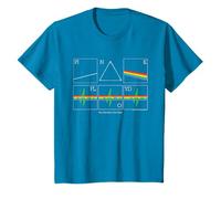 Pink Floyd : La face cachée de la lune 50e battement de cœur T-Shirt