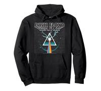 Pink Floyd La Face cachée de la Lune Prism Lightning Sweat à Capuche