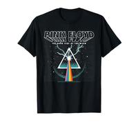 Pink Floyd La Face cachée de la Lune Prism Lightning T-Shirt