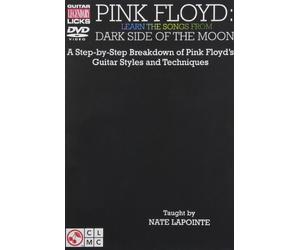 Pink Floyd: Learn The Songs From Dark Side Of The Moon