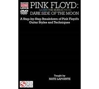 Pink Floyd - Learn the Songs from Dark Side of the Moon: A Step-by-step Breakdown of Pink Floyd's Guitar Styles and Techniques