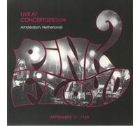 Pink Floyd - Live At Concertgebouw Amsterdam Netherlands 17Th September 1969