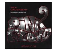Pink Floyd - Live At Concertgebouw Amsterdam Netherlands 17Th September 1969