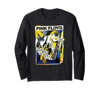 Pink Floyd Live At Knebworth 1990 Art d'événement Manche Longue