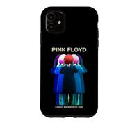 Pink Floyd Live At Knebworth Figurine répétée 1990 Coque pour iPhone 11