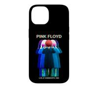 Pink Floyd Live At Knebworth Figurine répétée 1990 Coque pour iPhone 14
