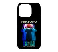 Pink Floyd Live At Knebworth Figurine répétée 1990 Coque pour iPhone 14 Pro