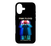 Pink Floyd Live At Knebworth Figurine répétée 1990 Coque pour iPhone 17
