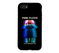 Pink Floyd Live At Knebworth Figurine répétée 1990 Coque pour iPhone SE (2020) / 7/8