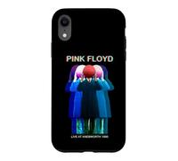 Pink Floyd Live At Knebworth Figurine répétée 1990 Coque pour iPhone XR