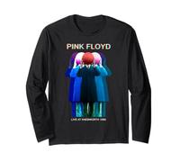 Pink Floyd Live At Knebworth Figurine répétée 1990 Manche Longue