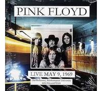 Pink Floyd - Live at Old Refectory, Southampton University, May 9, 1969 Ww1-FM [Vinyl] [Import]