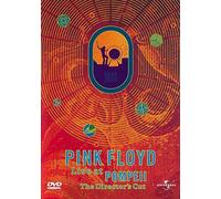 Pink Floyd - Live at Pompeii/Director's Cut [Import]