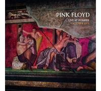 Pink Floyd: Live At Pompeii. October 1971 (A/B Green Marble C/D Brown Marble) [2xWinyl]
