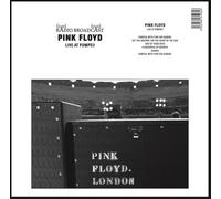 PINK FLOYD - Live At Pompeii - Vinyl Record - F600z