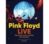 Pink Floyd live: De band op en achter het podium
