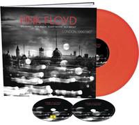 Pink Floyd - Live In London 1966/67 [Vinyl] 10", With Dvd, With Book, Hardcover,
