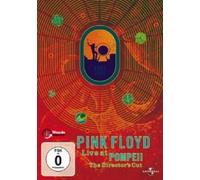 PINK FLOYD LIVE IN POMPEII - DVD NEUF DAVID GILMOUR,NICK MASON,RICHARD WRIGHT
