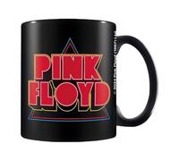 Pink Floyd Logo Unisexe Mug multicolore Céramique