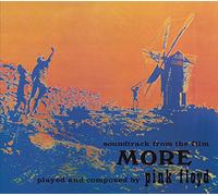Pink Floyd – More – CD – Legacy