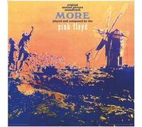 Pyramid International Affiche Pink Floyd - More-Soundtrack - 12" Print Cover - Poster - 31x31cm