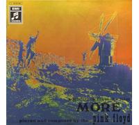 Pink Floyd - More (Vinyl-LP,deutsche Pressung)