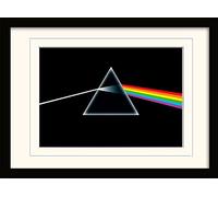 Pink Floyd MP10346P-PL Poster Encadré, Multicolore, 30 x 40 cm