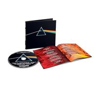 Pink Floyd, Neues Album 2023, The Dark Side of the Moon - 50Th Anniversary, Re-Release, Remastered Digipack CD mit 12-seitigen Booklet